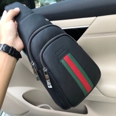 Mens Gucci Waist Chest Packs